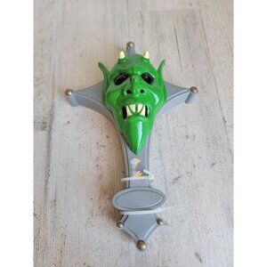 Trendmaster‎ goblin AS IS door knocker Halloween prop home decor